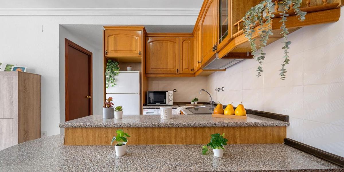 Alea Rentals - Albeniz La Pineda Luaran gambar